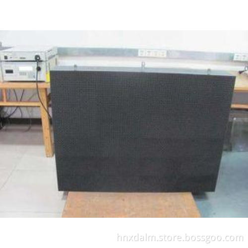 Real 1 / 8 Scan PH10 SMD3528 Indoor Wires Led Display With